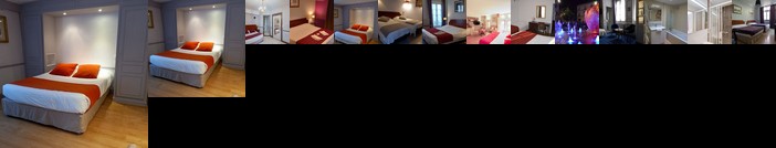 Brit Hotel Comtes De Champagne Centre Historique