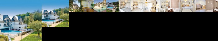 Residence Vacances Bleues Les Jardins d'Arvor