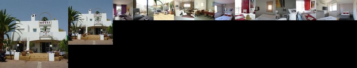 Hotel Sable Et Soleil - Port et Plage