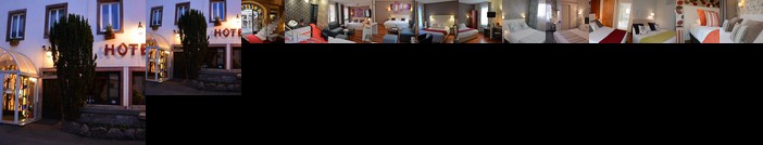 Logis Hotel Du Centre
