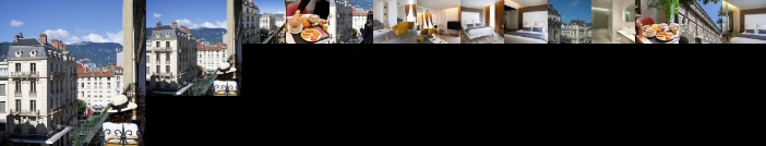 Grand Hotel Grenoble Centre