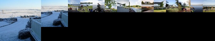 The Waterfront House Country Home