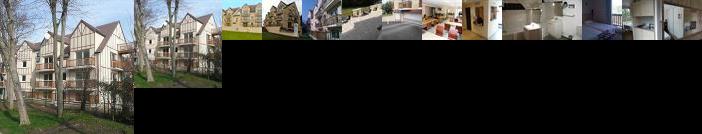 Mon Hotel Deauville Sud