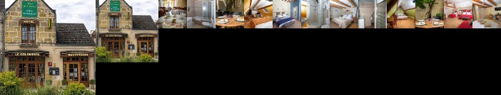 Logis Auberge Le Colombien