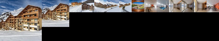 Residence Les Cimes du Val d'Allos