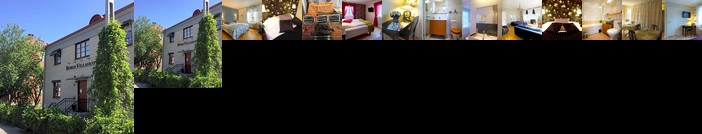 Borgs Villahotell och B&B