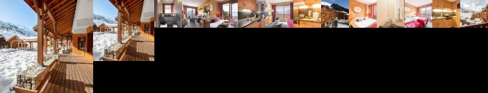 Residence Pierre & Vacances Premium les Crets