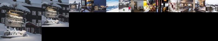 Trillevallens Hogfjallshotell