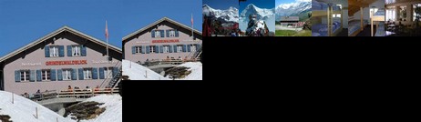 Berghaus Grindelwaldblick