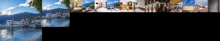 Piazza Ascona Hotel & Restaurants