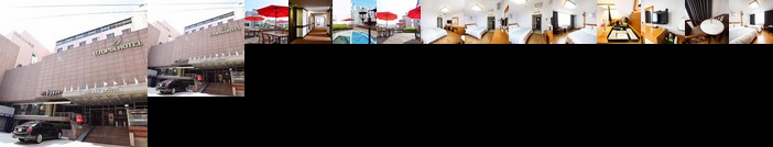 Gwangalli Utopia Tourist Hotel