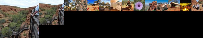 Kings Canyon Wilderness Lodge