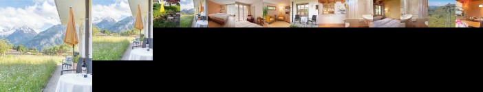 Pension Chalet Berkana