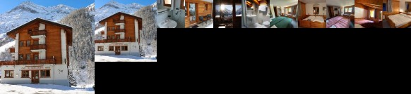 Les Bouquetins Anniviers