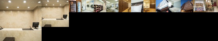 Hiroshima Pacific Hotel