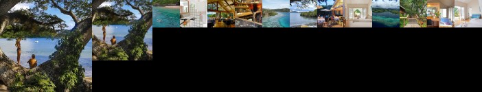 Sau Bay Fiji Retreat - off Taveuni