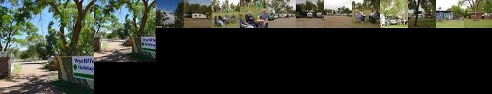 Wycliffe Well Holiday Park