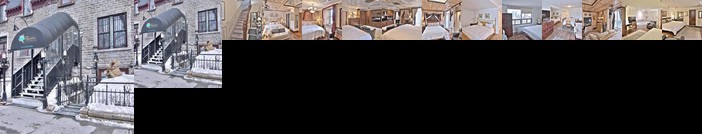 Hotel Chateau Saint Marc Montreal