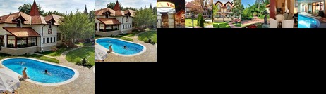 Garni Hotel Vila Milord Resort