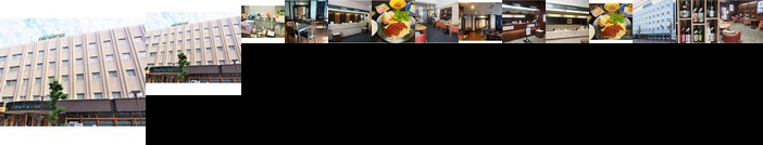 Hotel Sunroute Fukushima