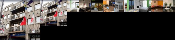 Kensington College Backpackers