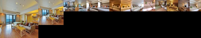 Moon Ocean Ginowan Hotel & Residence