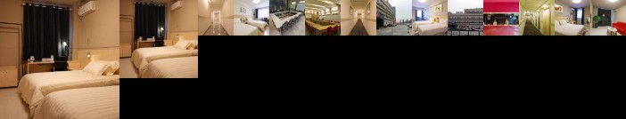 Jingjiang Inn Shanghai Fengxian Nanqiao