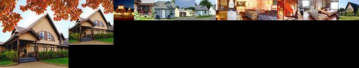 Auberge Les Jardins Inn-Motel Le Brayon & Chalets