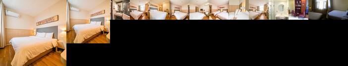 Hanting Express Fuzhou Wuyi Square