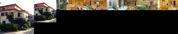 Hotel Villa Del Parco La Maddalena
