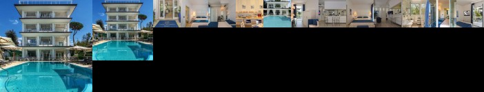 Hotel Central Park Pietrasanta