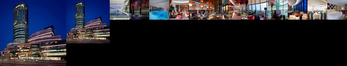 Sheraton Seoul D Cube City Hotel