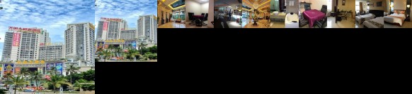 Wanguo Metropolitan Plaza Hotel - Haikou