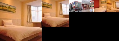 Hanting Express Jinan Jiefang Bridge