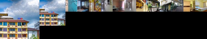 Benjaratch Boutique Apartment