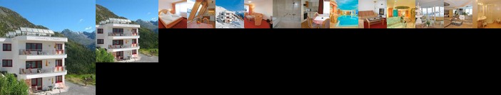 Apartmenthaus Enzian Hochsolden