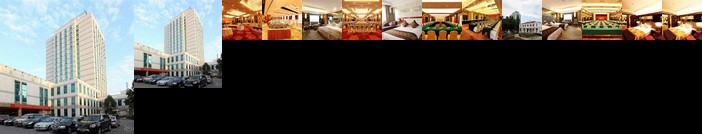 Nanjing Shuang Men Lou Hotel