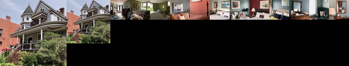 Mahogany Manor Bed & Breakfast