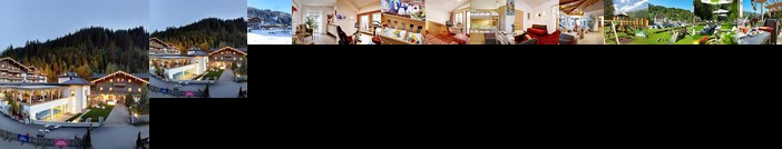 Habachklause Baby- und Kinderhotel Bauernhof Resort