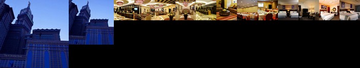 Al Ghufran Safwah Hotel Makkah