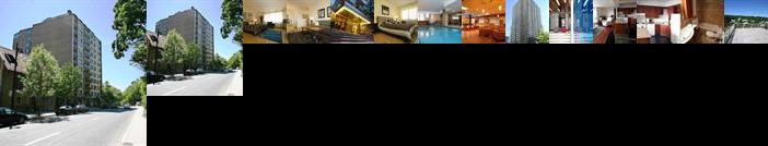 Trylon Appartements Hotel