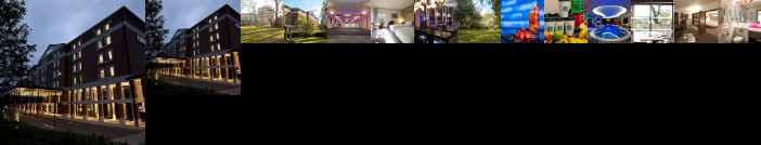 Hilton London Heathrow Airport Terminal 5