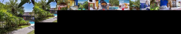 Hotel Alemao Beach de Ilhabela