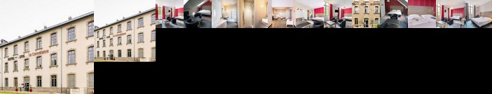 Brit Hotel Spa Le Connetable