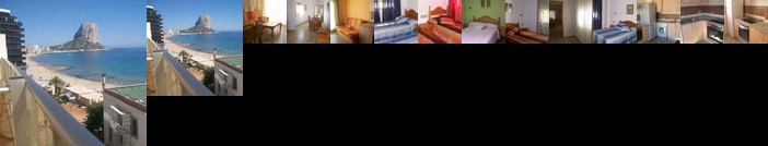 Apartamentos Albamar II