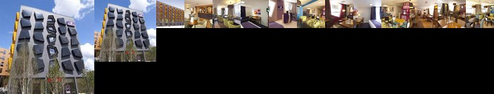 Premier Inn Manchester Bury