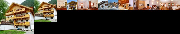 Pension Appartementhaus Bergland