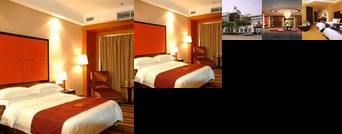 Heyi Hotel Wuhan Guanggu Square