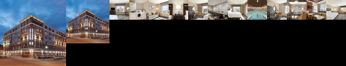 Hampton Inn Portland Downtown Waterfront