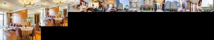 Crown Serviced Apartment Suzhou